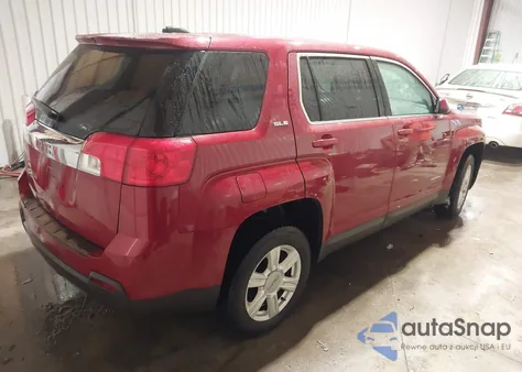 2015 GMC Terrain Sle-1 z USA, uszkodzony, nr VIN 2GKALMEK1F6302219